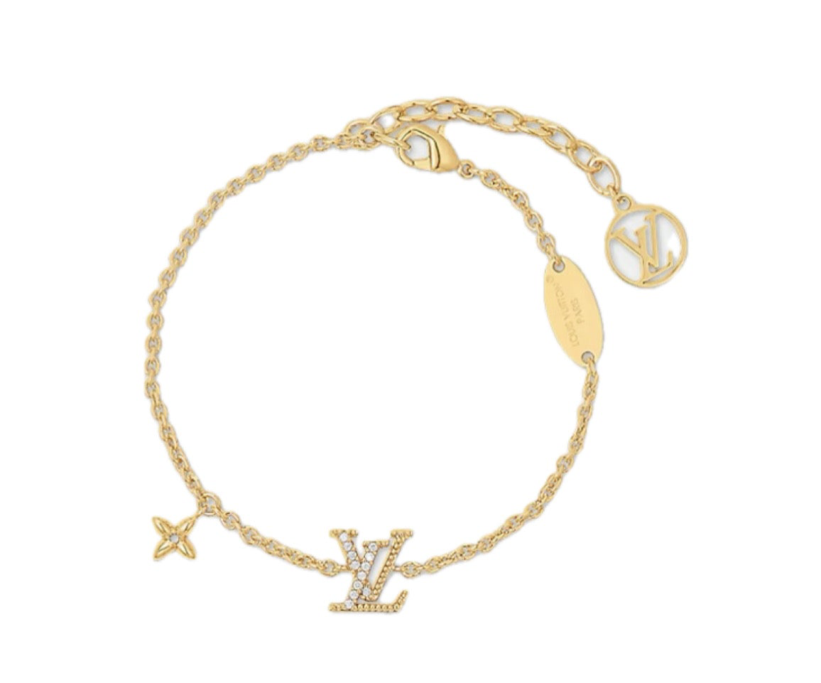 CHERIE BRACELET - GOLD