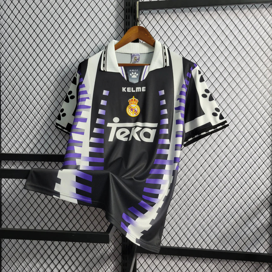 REAL MADRID 1997/98 THIRD SHIRT