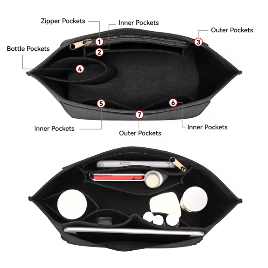 Longchamp™ | Organizer